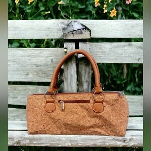 New Cork bag for wine
